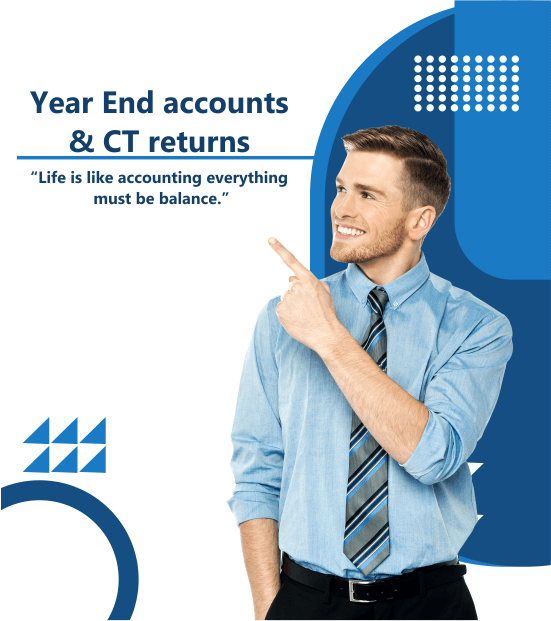 year end accounting and ct return outsoursing